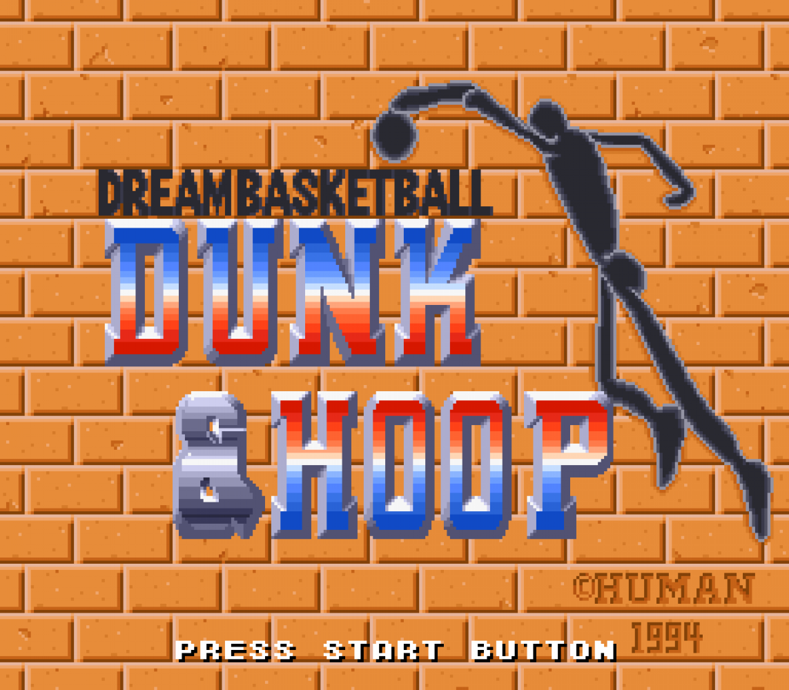 Dream Basketball - Dunk & Hoop